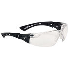 Bolle Safety - RUSH+ BSSI - Clear safety glasses - PSSRUSP064B