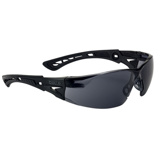 Bolle Safety - RUSH+ SMALL BSSI - Smoke safety glasses - PSSRUSP4442B