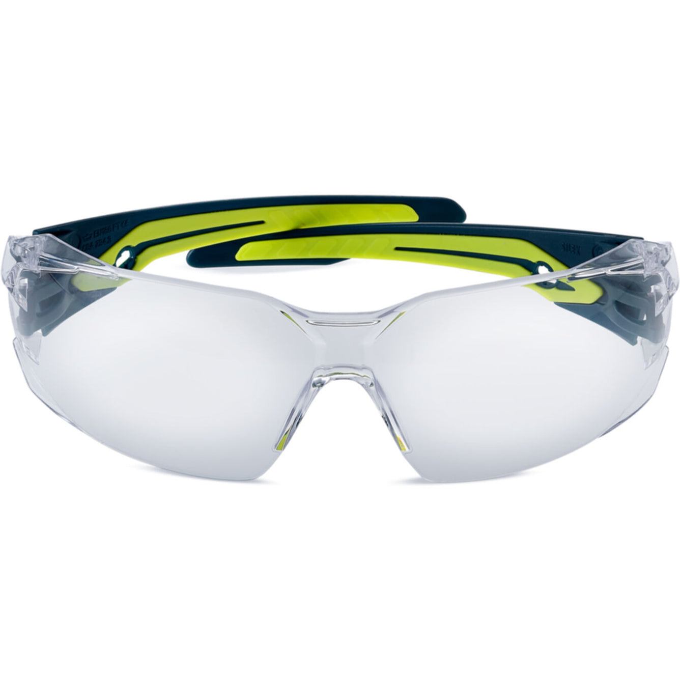 Bolle Safety - SILEX +  - Clear safety glasses - SILEXPPSI - CASE OF 10