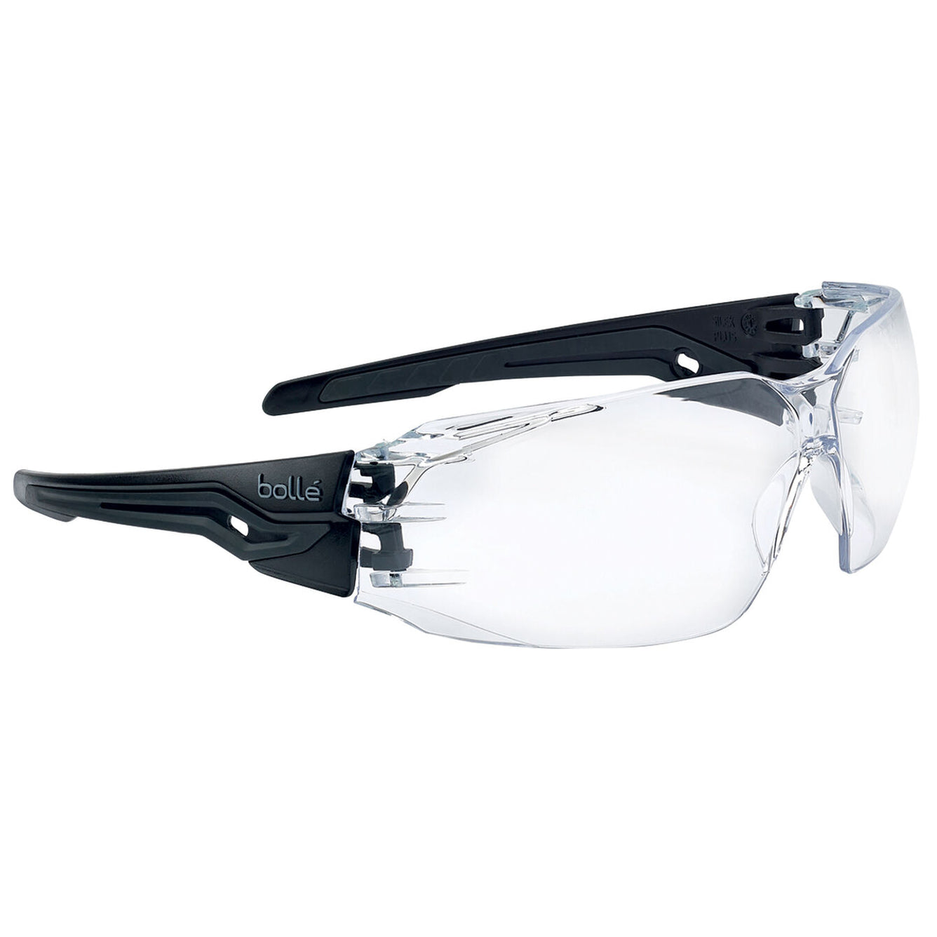 Bolle Safety - SILEX+ BSSI - Clear safety glasses - PSSSILP064B