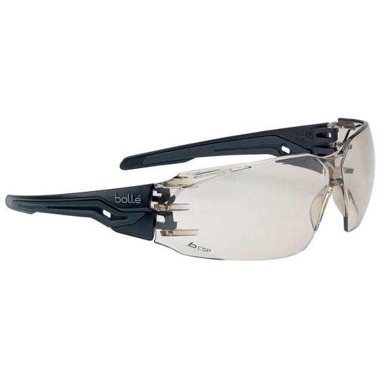 Bolle Safety - SILEX+ BSSI - Copper safety glasses - PSSSILPC13B