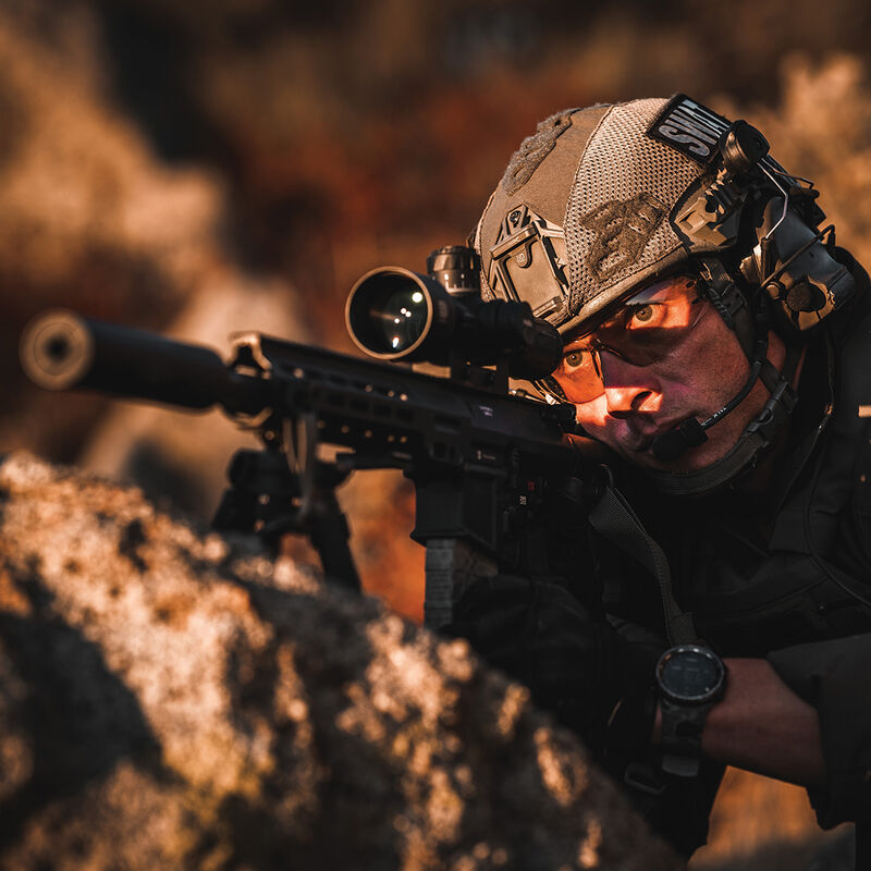 Bolle Safety - SILEX+ BSSI - Copper safety glasses - PSSSILPC13B