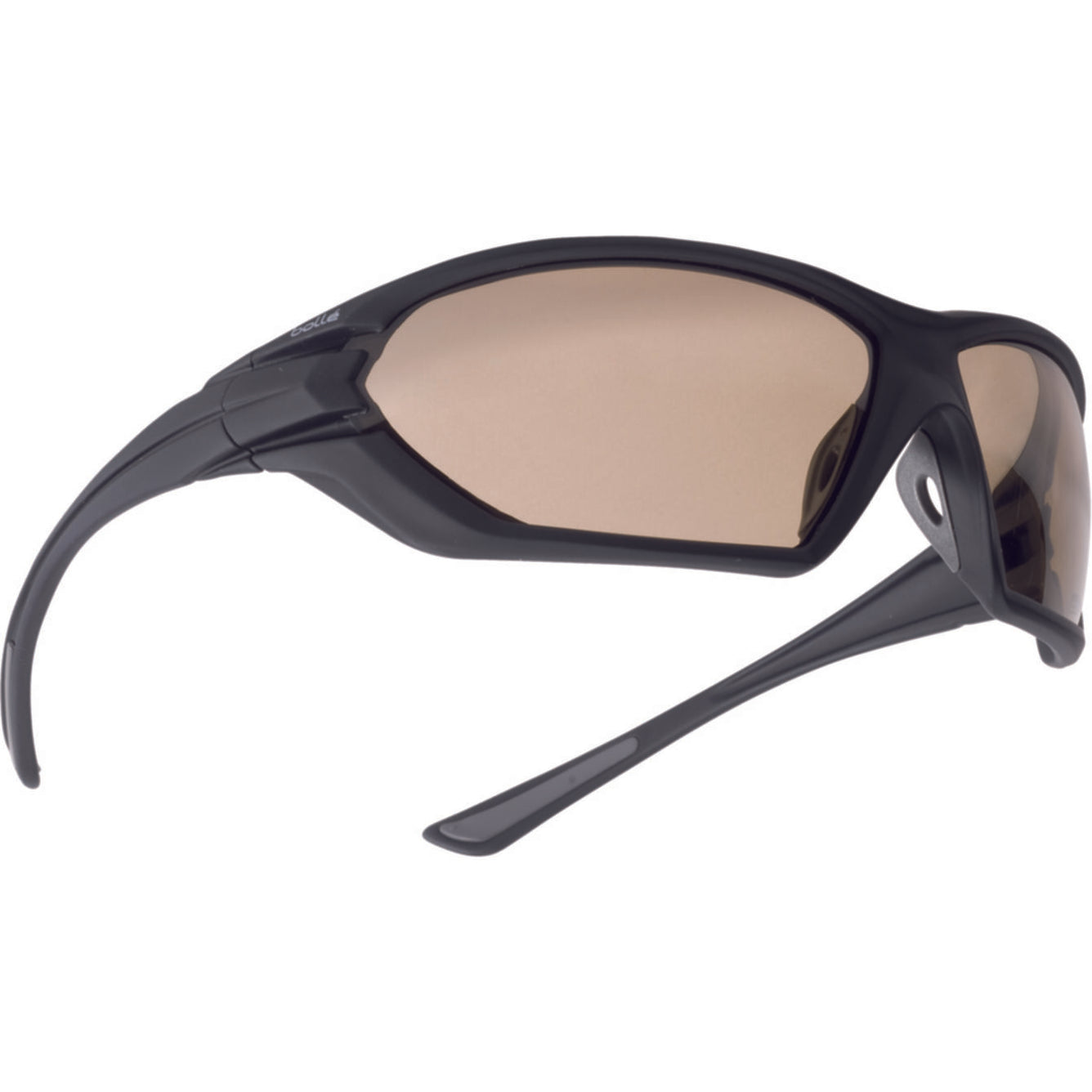 Bolle Safety - ASSAULT - Bronze ballistic glasses - 40148
