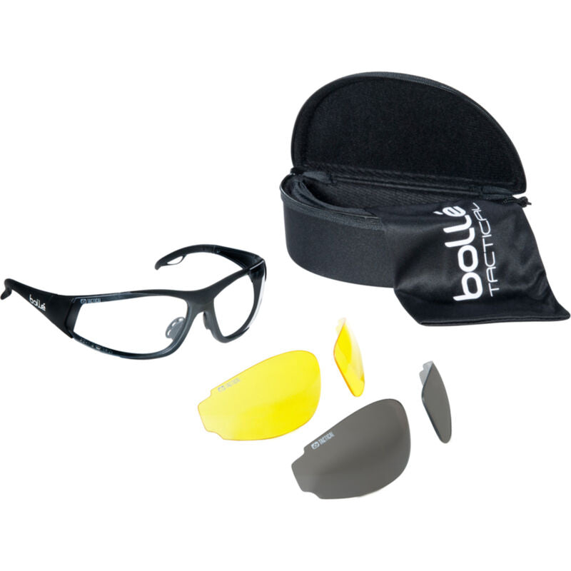 Bolle Safety - ROGUE - Ballistic glasses kit - 40136