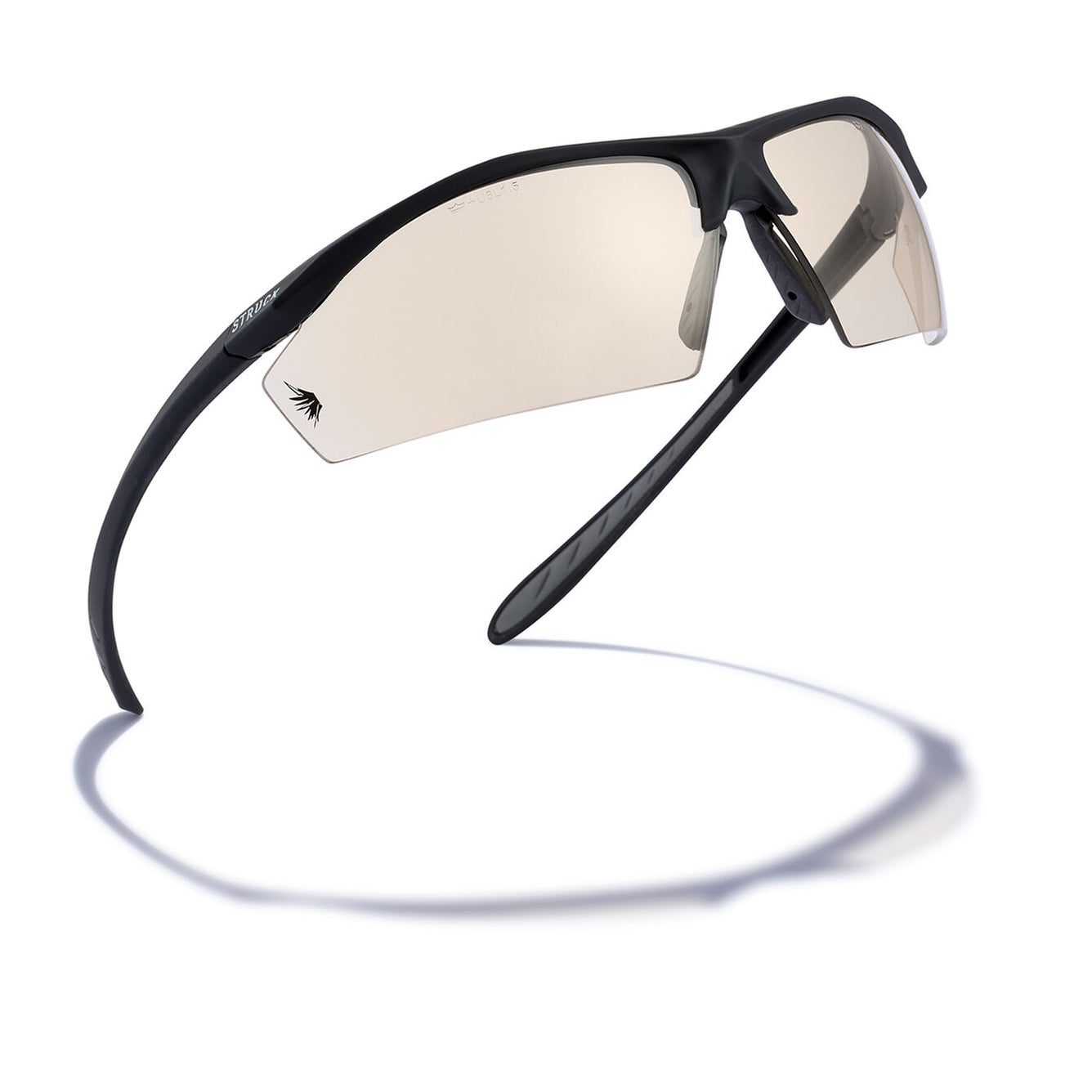 Bolle Safety - SENTINEL STRUCK- Copper ballistic glasses - PTSSENTC02
