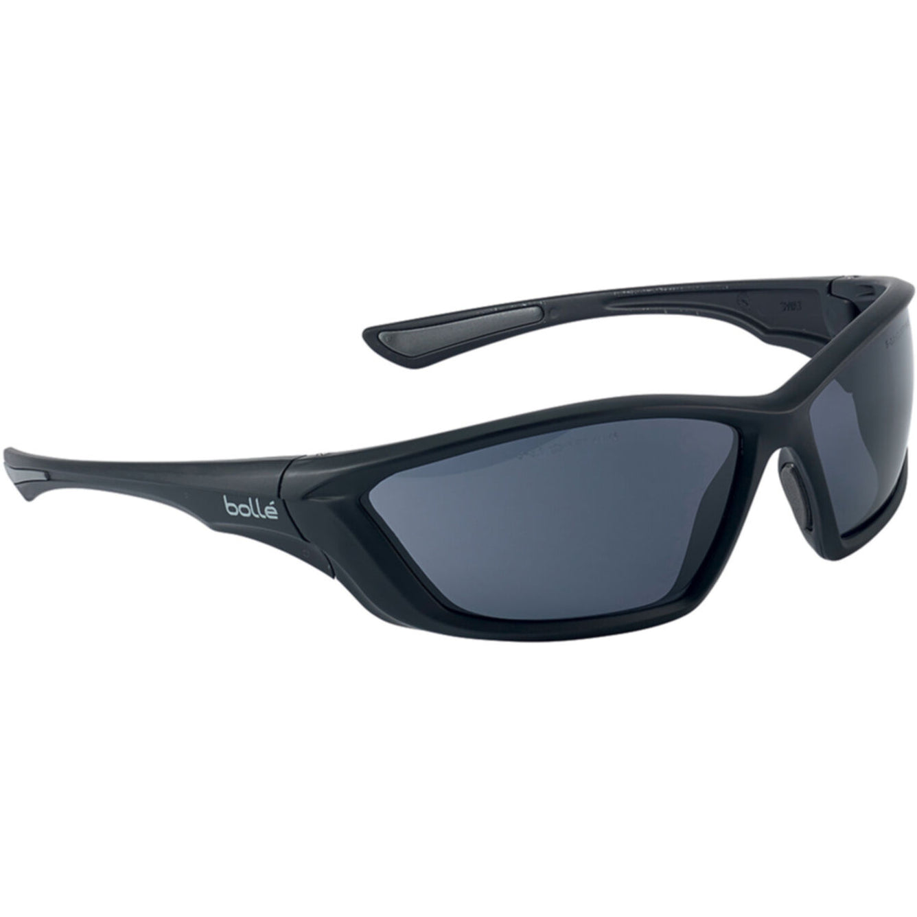 Bolle Safety - SWAT - Smoke ballistic glasses - 40137