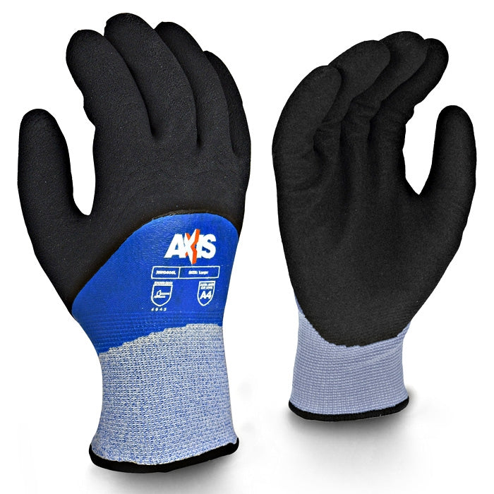 RADIANS - Cold Weather Cut Protection Gloves - RAD-RWG605