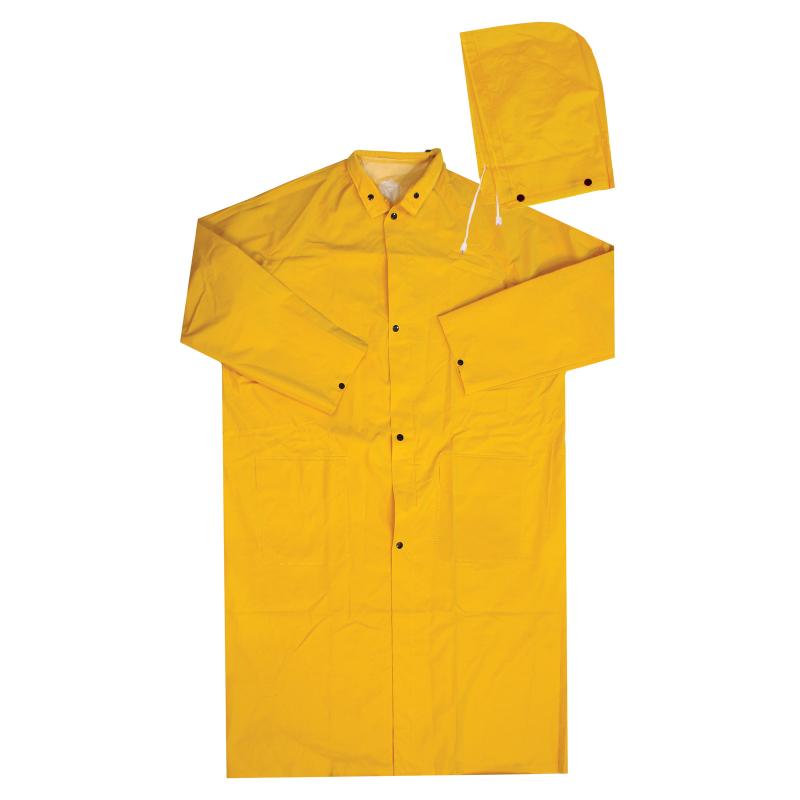 ERB - 4148 RAINCOAT - 4148 PVC/POLY 48