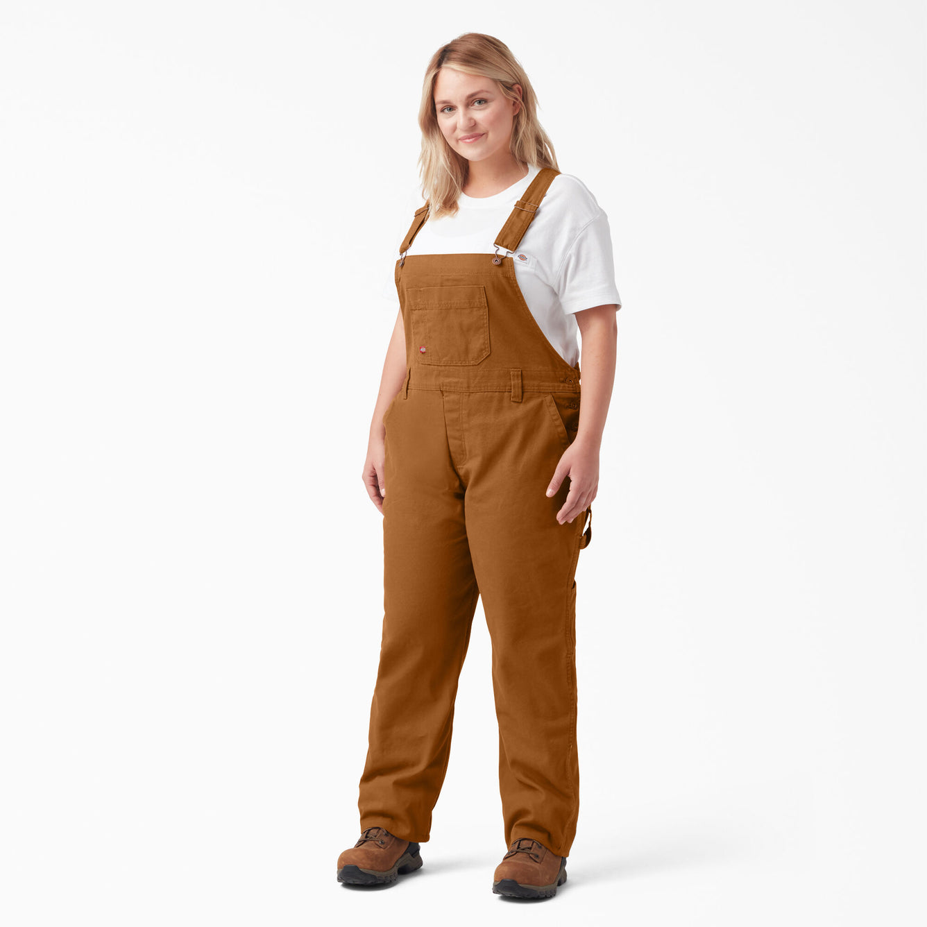 Dickies - #FBW206 - Made to Fit the Curvy Girl - Women's Plus
