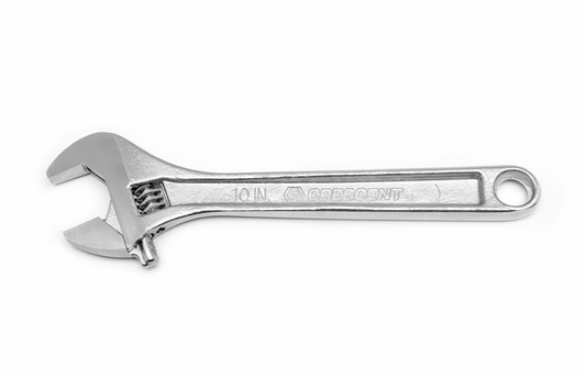 Crescent Tools - 10" Adjustable Wrench MUSA - Boxed - AC110