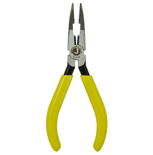 JONARD TOOLS - Combo Crimper Long Nose Pliers - JIC-22148