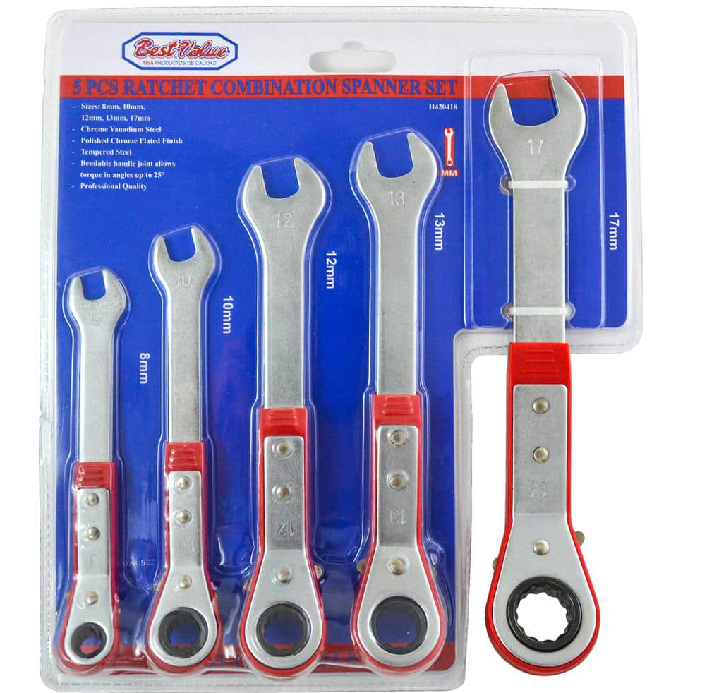 Best Value Wrenches