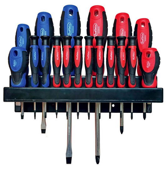 BEST VALUE - Screwdriver Set (19-Piece) - H420555