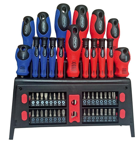 BEST VALUE - Screwdriver Set (51-Piece) - H420559