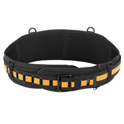ToughBuilt  - Made to fit the Curvy Girl -  CT-40P Padded Belt with Back Support and steel buckle