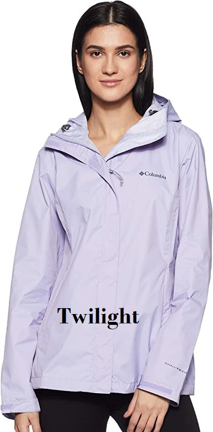 Columbia Women's Arcadia II  Jacket - Made to Fit the Curvy Girl - Rainwear, Workwear, Cold Weather