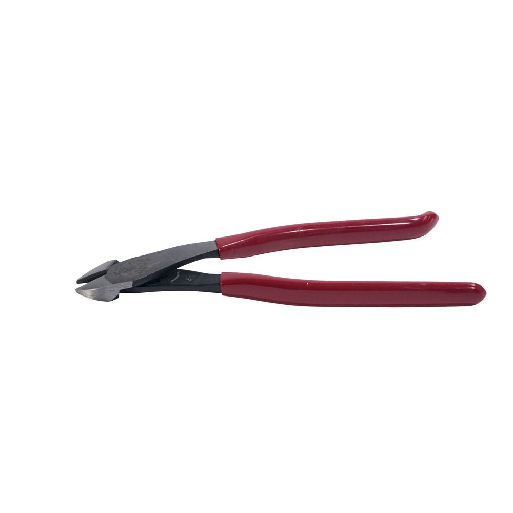 KLEIN TOOLS - Ironworker's Diagonal Cutting Pliers, High-Leverage, 8-Inch - D248-9ST