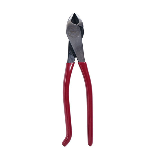 KLEIN TOOLS - Ironworker's Diagonal Cutting Pliers, High-Leverage, 8-Inch - D248-9ST