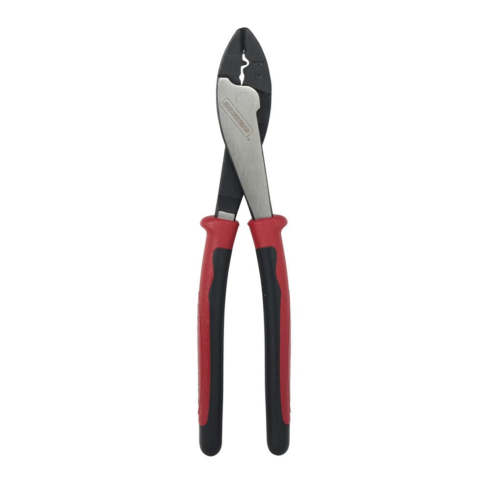 KLEIN TOOLS - Journeyman Crimping and Cutting Tool - J1005