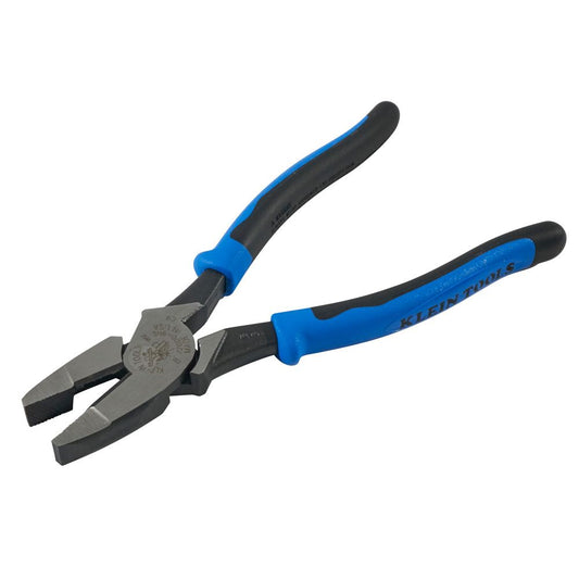 KLEIN TOOLS - Lineman's Pliers, 9-Inch, Journeyman Handle - J2000-9NE